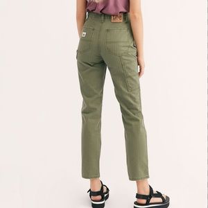 LEE HIGH-RISE VINTAGE OLVIE PANT